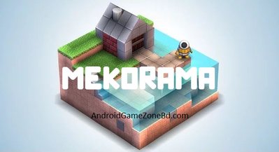 Mekorama прохождение 17