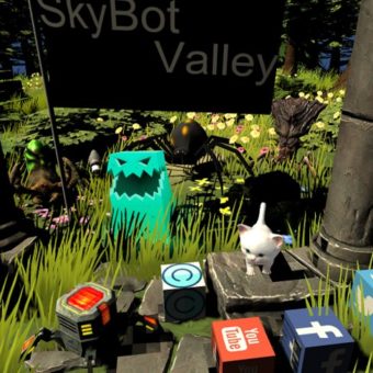 SkyBot Valley