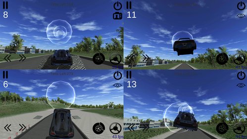 Mountain Legends - Offroad Street Racing