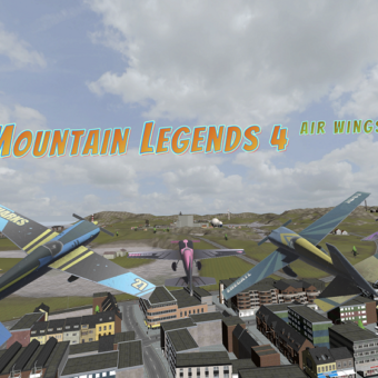 Mountain Legends 4