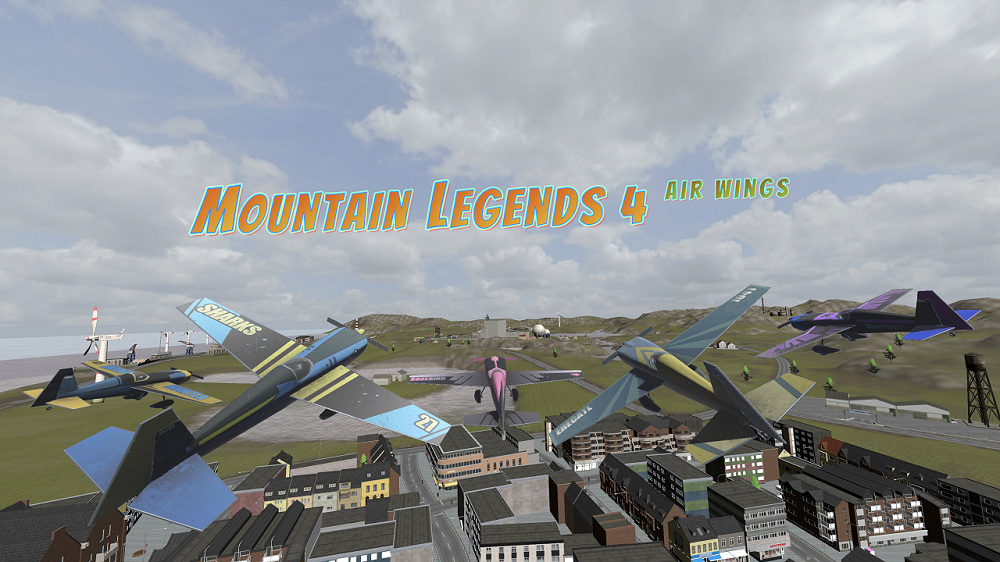 Mountain Legends 4